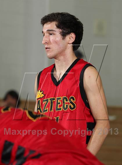 Thumbnail 3 in Palm Desert vs Palm Springs (MaxPreps Holiday Classic) photogallery.