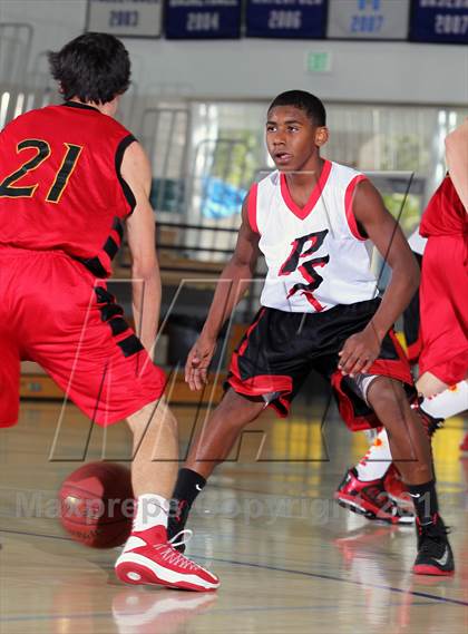 Thumbnail 1 in Palm Desert vs Palm Springs (MaxPreps Holiday Classic) photogallery.