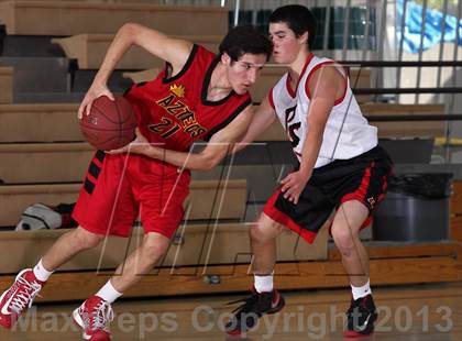 Thumbnail 1 in Palm Desert vs Palm Springs (MaxPreps Holiday Classic) photogallery.