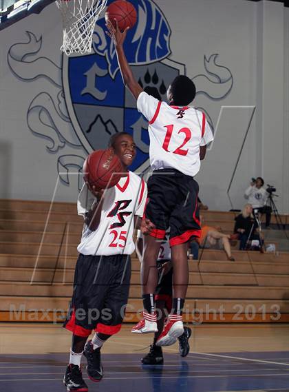 Thumbnail 1 in Palm Desert vs Palm Springs (MaxPreps Holiday Classic) photogallery.