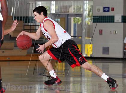 Thumbnail 1 in Palm Desert vs Palm Springs (MaxPreps Holiday Classic) photogallery.