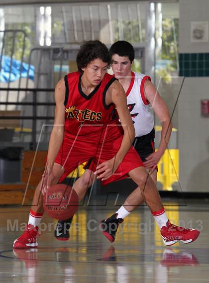 Thumbnail 1 in Palm Desert vs Palm Springs (MaxPreps Holiday Classic) photogallery.