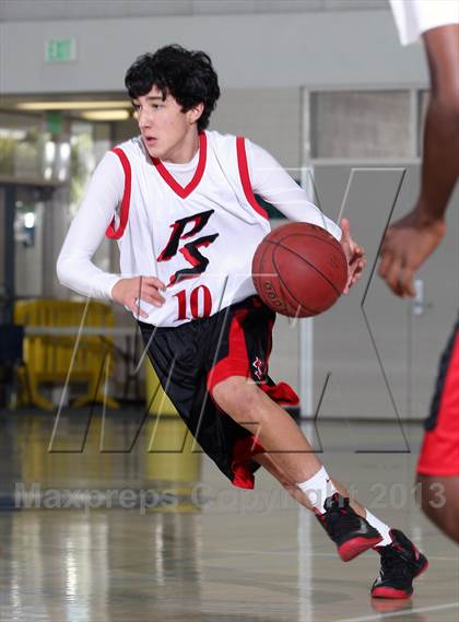 Thumbnail 1 in Palm Desert vs Palm Springs (MaxPreps Holiday Classic) photogallery.
