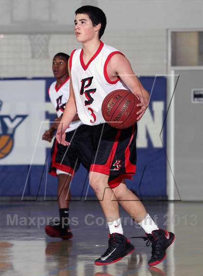 Thumbnail 2 in Palm Desert vs Palm Springs (MaxPreps Holiday Classic) photogallery.