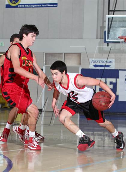 Thumbnail 3 in Palm Desert vs Palm Springs (MaxPreps Holiday Classic) photogallery.