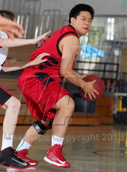 Thumbnail 3 in Palm Desert vs Palm Springs (MaxPreps Holiday Classic) photogallery.