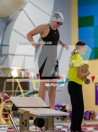 CHSAA 3A Finals (100 Yard Freestyle)