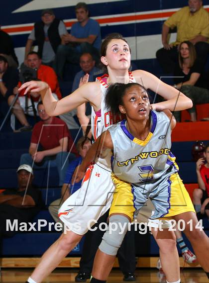 Thumbnail 1 in Lynwood @ Chaminade (CIF SS Open Division Playoff) photogallery.