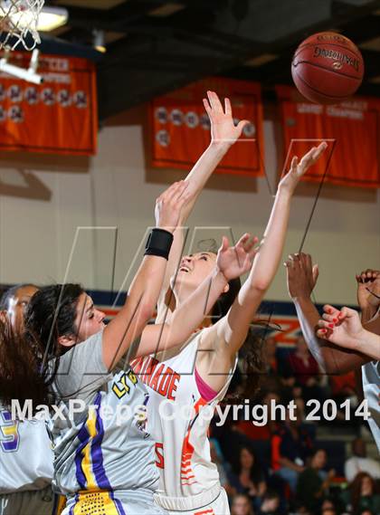 Thumbnail 3 in Lynwood @ Chaminade (CIF SS Open Division Playoff) photogallery.