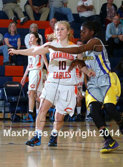 Thumbnail 2 in Lynwood @ Chaminade (CIF SS Open Division Playoff) photogallery.