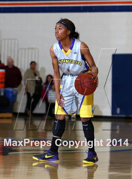 Thumbnail 1 in Lynwood @ Chaminade (CIF SS Open Division Playoff) photogallery.
