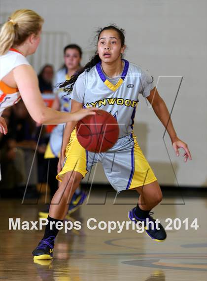 Thumbnail 1 in Lynwood @ Chaminade (CIF SS Open Division Playoff) photogallery.