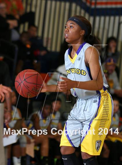 Thumbnail 2 in Lynwood @ Chaminade (CIF SS Open Division Playoff) photogallery.