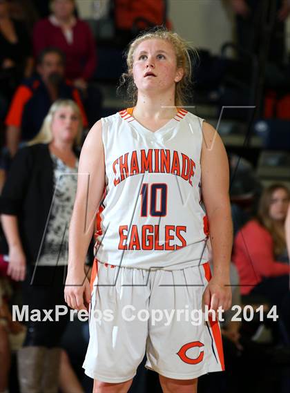 Thumbnail 3 in Lynwood @ Chaminade (CIF SS Open Division Playoff) photogallery.