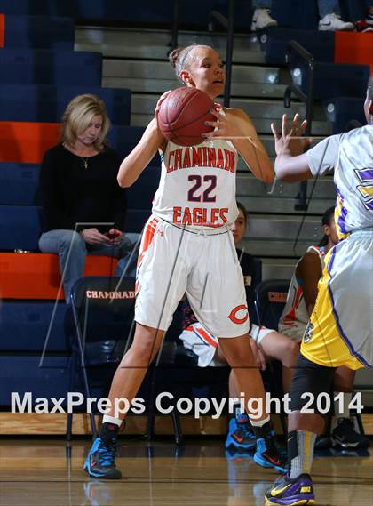 Thumbnail 1 in Lynwood @ Chaminade (CIF SS Open Division Playoff) photogallery.