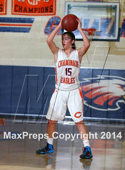 Thumbnail 1 in Lynwood @ Chaminade (CIF SS Open Division Playoff) photogallery.