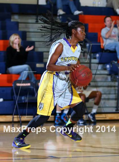 Thumbnail 3 in Lynwood @ Chaminade (CIF SS Open Division Playoff) photogallery.