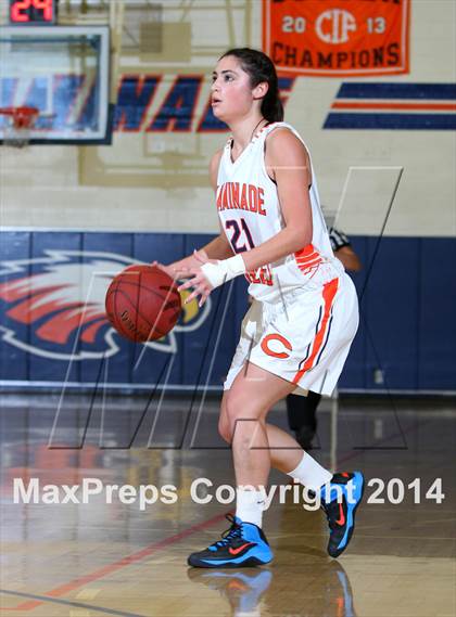 Thumbnail 1 in Lynwood @ Chaminade (CIF SS Open Division Playoff) photogallery.