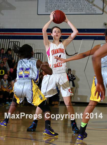 Thumbnail 1 in Lynwood @ Chaminade (CIF SS Open Division Playoff) photogallery.