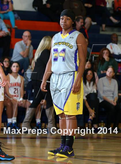 Thumbnail 1 in Lynwood @ Chaminade (CIF SS Open Division Playoff) photogallery.