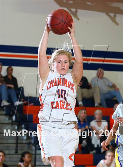 Thumbnail 1 in Lynwood @ Chaminade (CIF SS Open Division Playoff) photogallery.