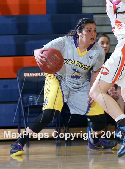 Thumbnail 1 in Lynwood @ Chaminade (CIF SS Open Division Playoff) photogallery.