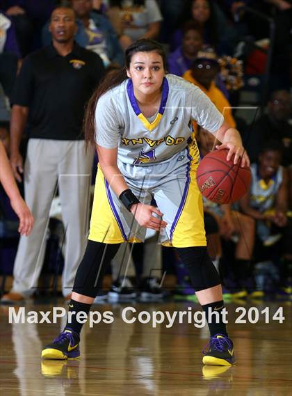 Thumbnail 1 in Lynwood @ Chaminade (CIF SS Open Division Playoff) photogallery.