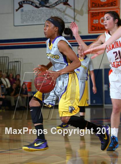 Thumbnail 3 in Lynwood @ Chaminade (CIF SS Open Division Playoff) photogallery.