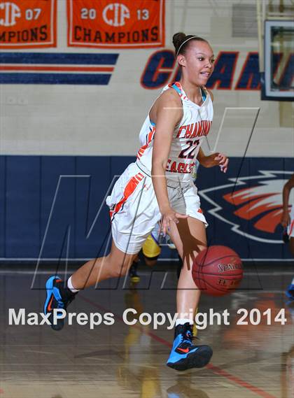 Thumbnail 1 in Lynwood @ Chaminade (CIF SS Open Division Playoff) photogallery.