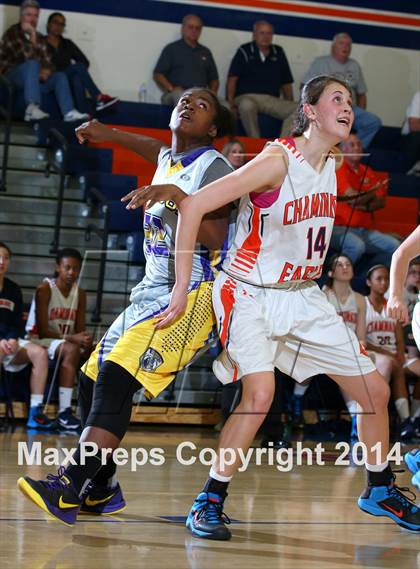 Thumbnail 1 in Lynwood @ Chaminade (CIF SS Open Division Playoff) photogallery.