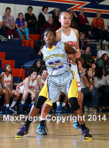 Thumbnail 3 in Lynwood @ Chaminade (CIF SS Open Division Playoff) photogallery.