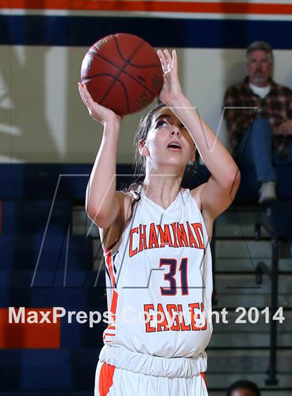 Thumbnail 3 in Lynwood @ Chaminade (CIF SS Open Division Playoff) photogallery.