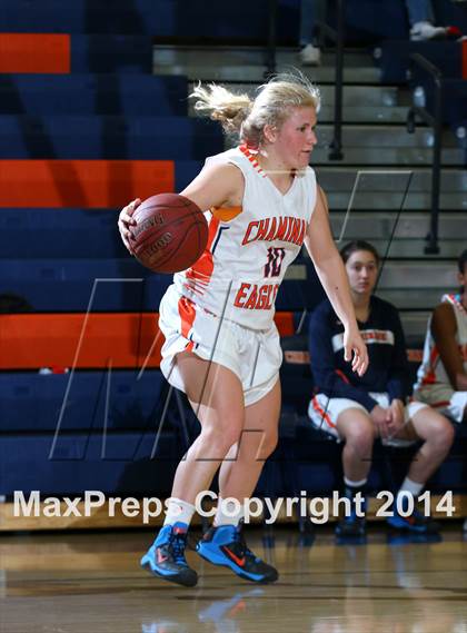 Thumbnail 1 in Lynwood @ Chaminade (CIF SS Open Division Playoff) photogallery.