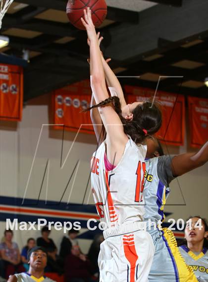 Thumbnail 2 in Lynwood @ Chaminade (CIF SS Open Division Playoff) photogallery.