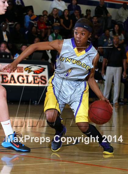 Thumbnail 2 in Lynwood @ Chaminade (CIF SS Open Division Playoff) photogallery.