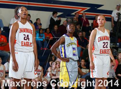 Thumbnail 2 in Lynwood @ Chaminade (CIF SS Open Division Playoff) photogallery.