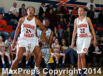 Thumbnail 3 in Lynwood @ Chaminade (CIF SS Open Division Playoff) photogallery.