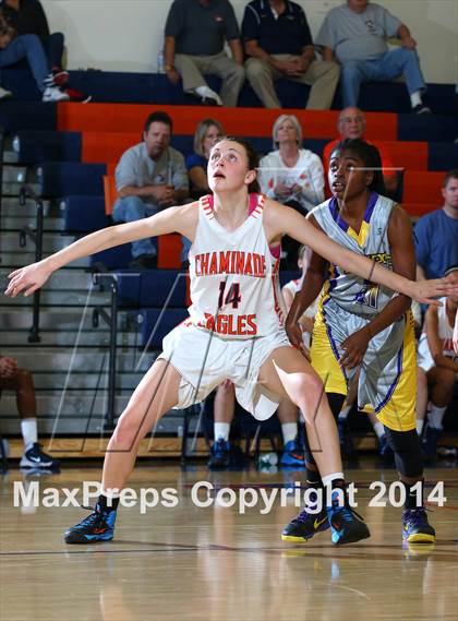 Thumbnail 2 in Lynwood @ Chaminade (CIF SS Open Division Playoff) photogallery.