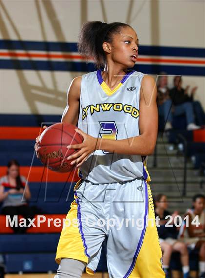 Thumbnail 3 in Lynwood @ Chaminade (CIF SS Open Division Playoff) photogallery.