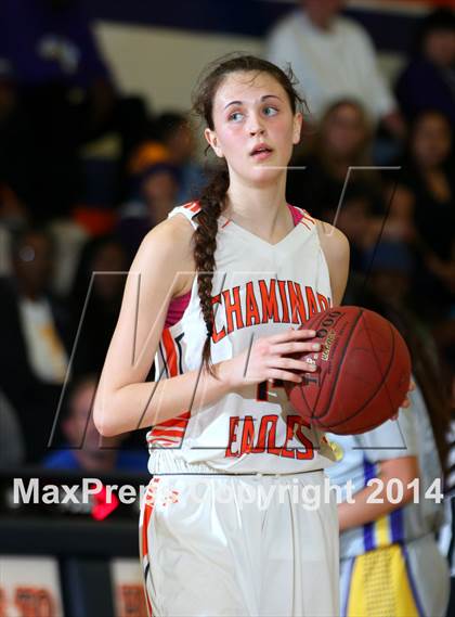 Thumbnail 3 in Lynwood @ Chaminade (CIF SS Open Division Playoff) photogallery.