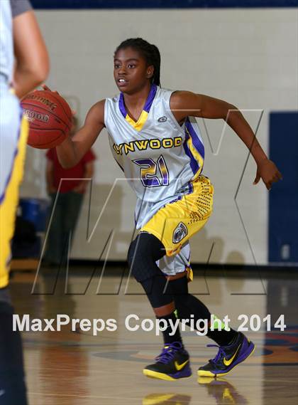 Thumbnail 1 in Lynwood @ Chaminade (CIF SS Open Division Playoff) photogallery.