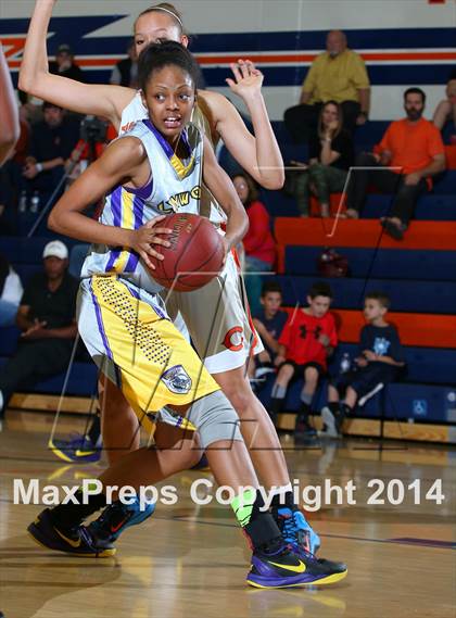 Thumbnail 3 in Lynwood @ Chaminade (CIF SS Open Division Playoff) photogallery.