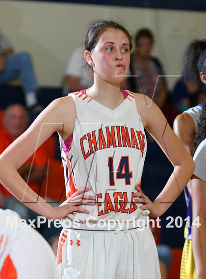 Thumbnail 1 in Lynwood @ Chaminade (CIF SS Open Division Playoff) photogallery.