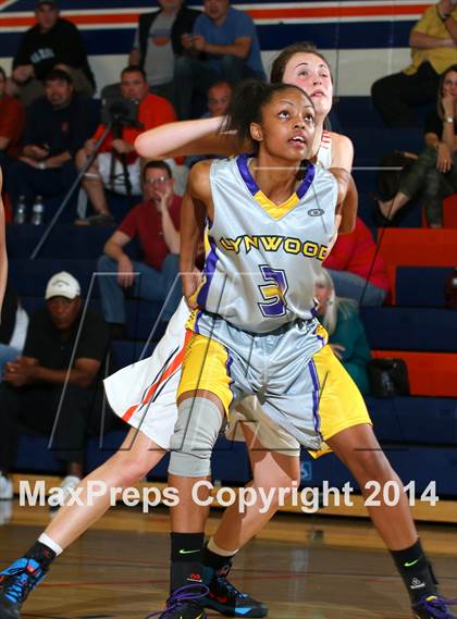 Thumbnail 1 in Lynwood @ Chaminade (CIF SS Open Division Playoff) photogallery.