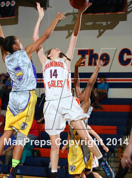 Thumbnail 3 in Lynwood @ Chaminade (CIF SS Open Division Playoff) photogallery.