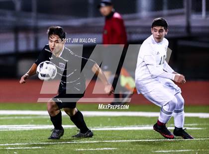 Thumbnail 3 in Kennedy @ Moreau Catholic photogallery.