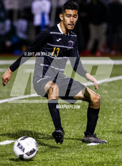 Thumbnail 3 in Kennedy @ Moreau Catholic photogallery.