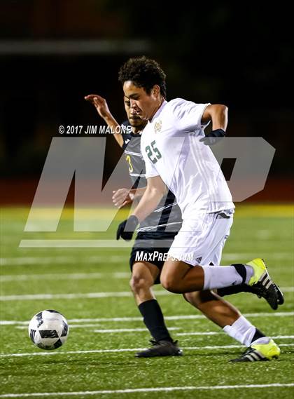 Thumbnail 3 in Kennedy @ Moreau Catholic photogallery.