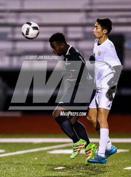 Thumbnail 2 in Kennedy @ Moreau Catholic photogallery.