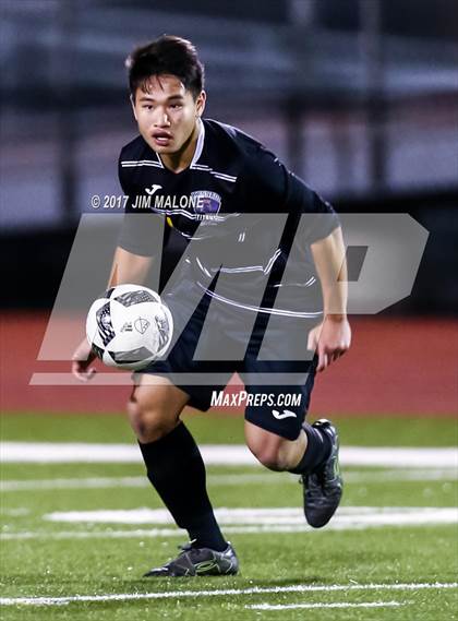 Thumbnail 1 in Kennedy @ Moreau Catholic photogallery.